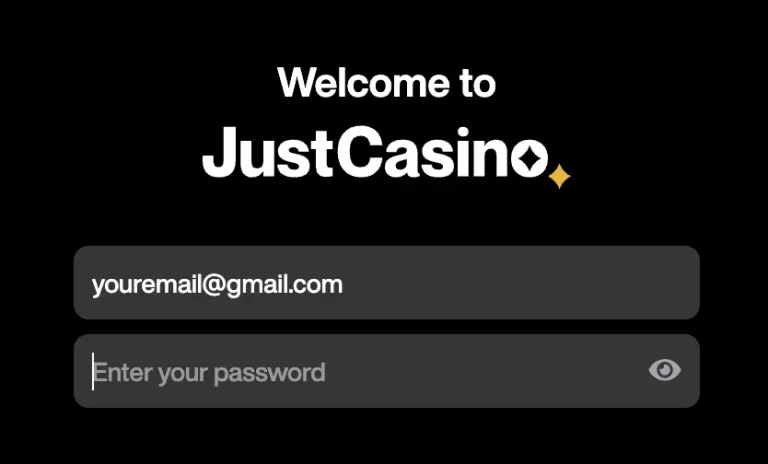 Just-Casino-Login